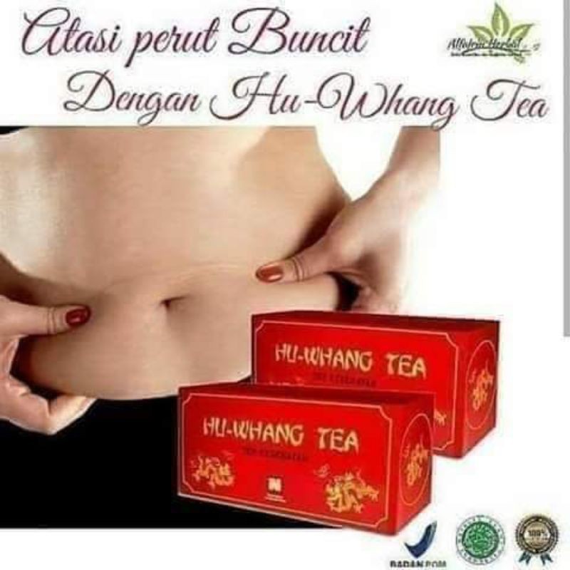 

Huwhang tea