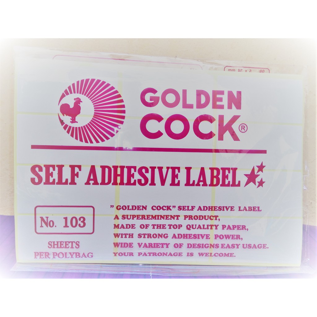 

Label Undangan Putih 103 (isi 84)