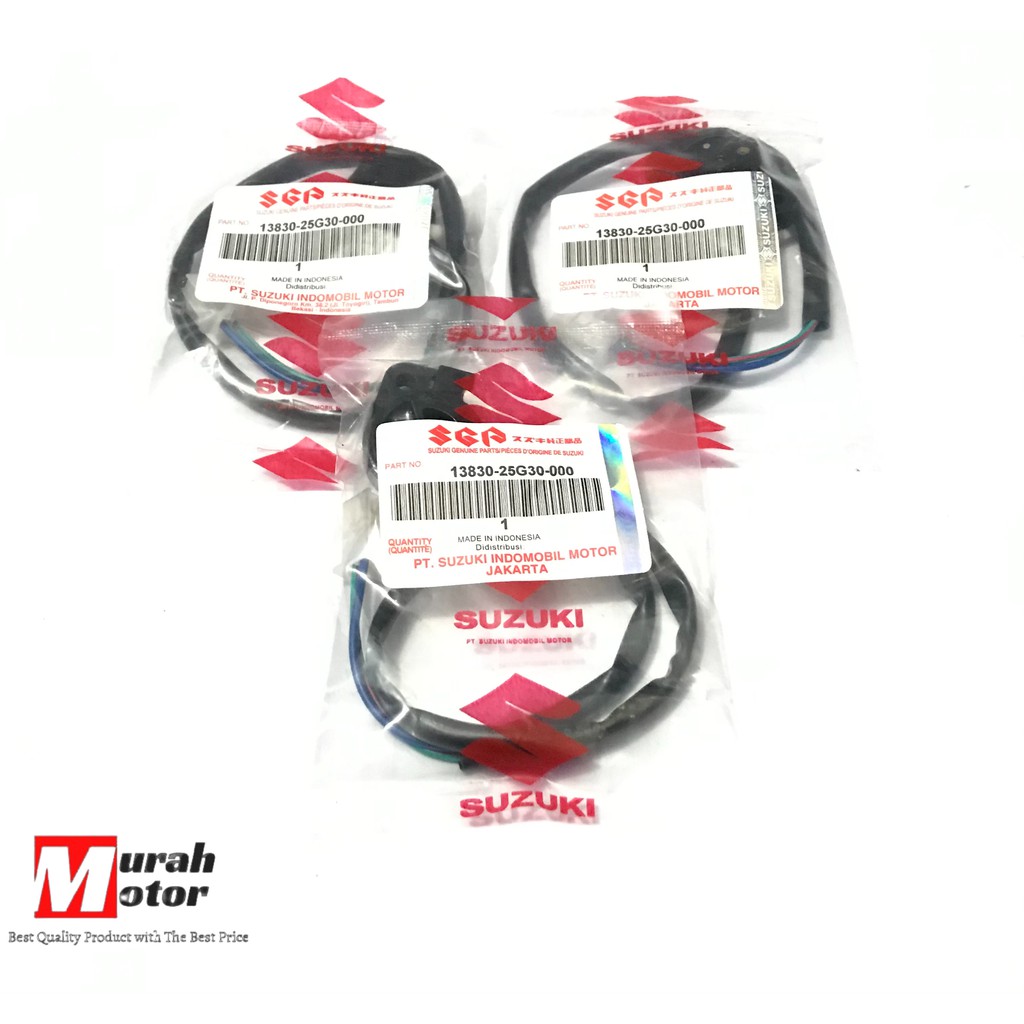 Swit netral satria fu 150/ swit gigi