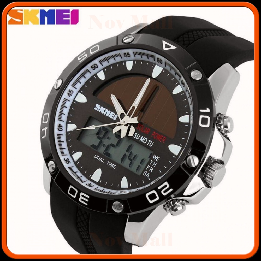 SKMEI Jam Tangan Analog Digital Pria - AD1064E