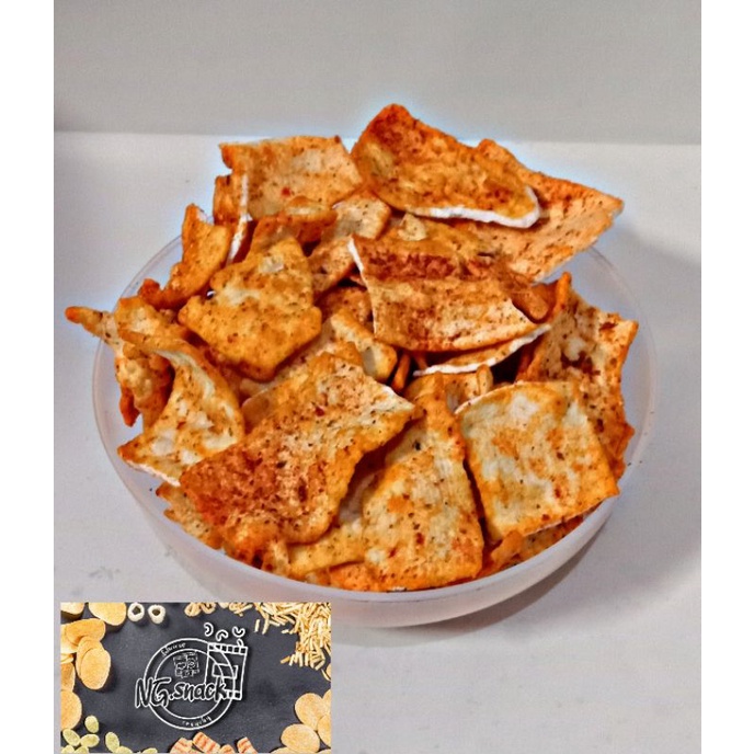 

SNACK KILOAN KERUPUK SELONDOK 150gr