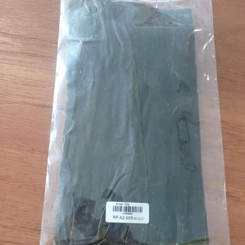 

Kombu 50gr