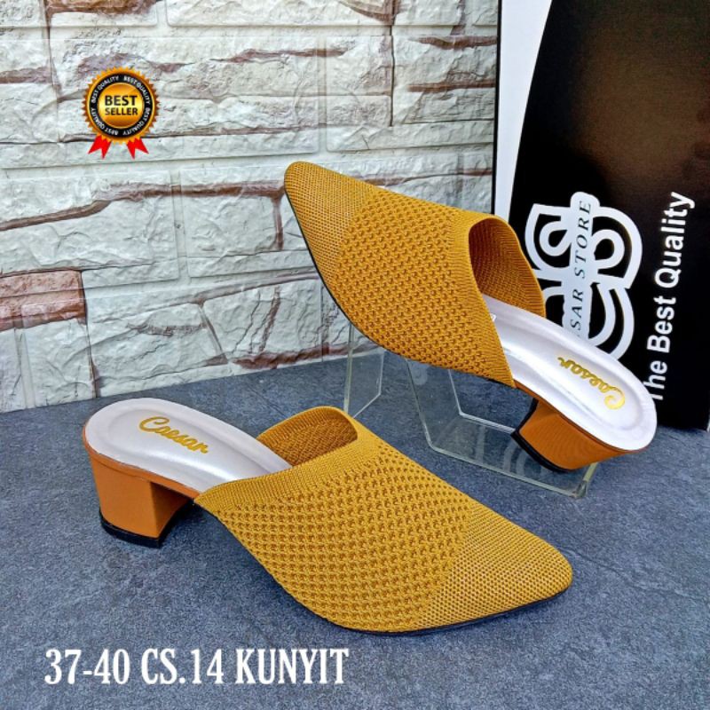 Sandal selop/selop rajut/selop rajut import