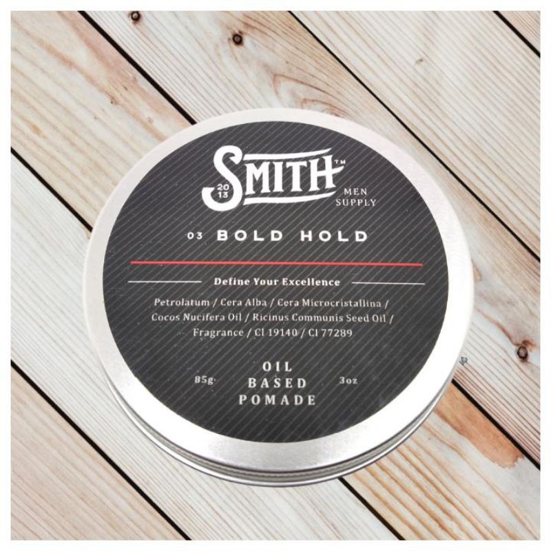 Pomade Smith