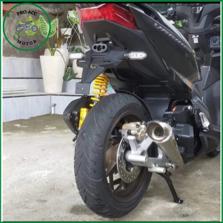 fender spakbor belakang Honda VARIO 160