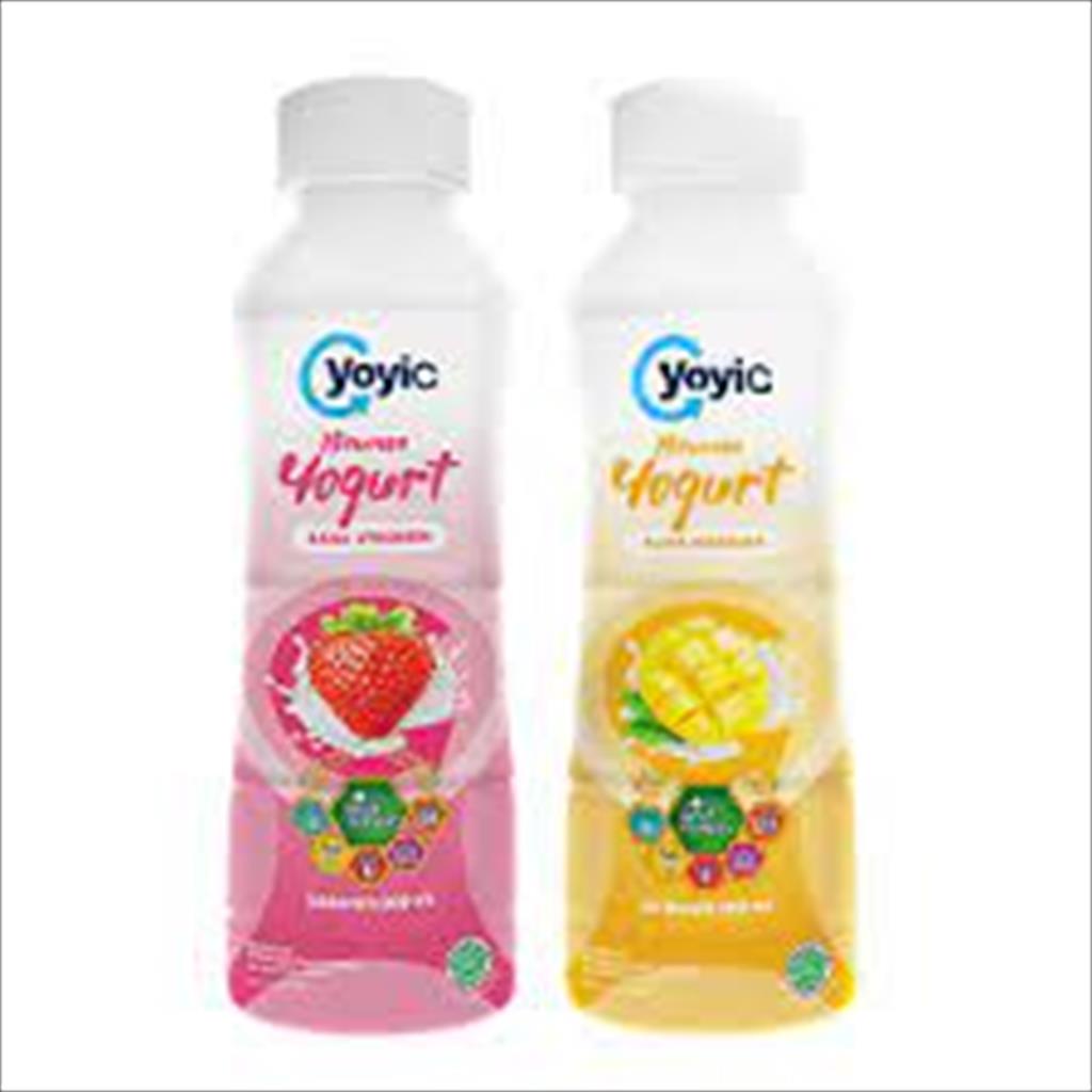 Yoyic Yogurt 200 Ml