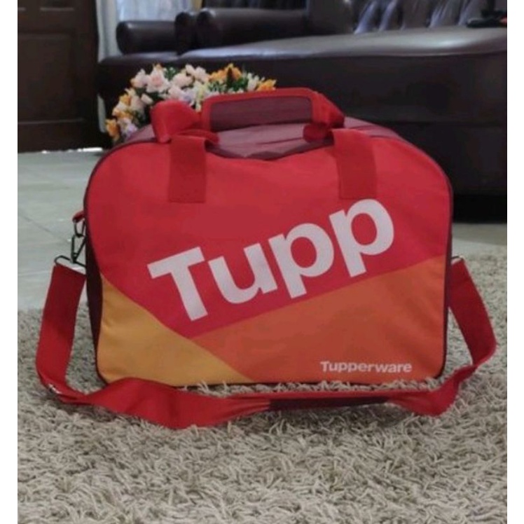 Tas Tupperware/bag tupperware/tas original tupperware/kitbag/kitbag tupperware/tas travel