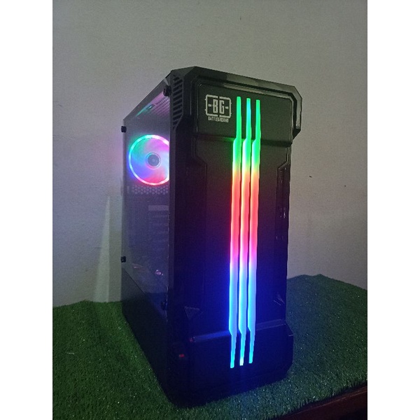 Pc gaming core i5 ram 16 Gb vga 2 Gb mantap