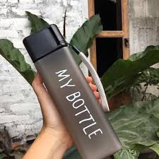 SMART CHOICE My Bottle Petak Frosted Doff 500 ML Botol Minum 500 ML