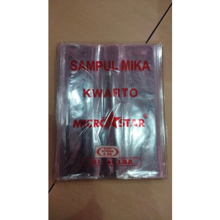 

sampul mika buku