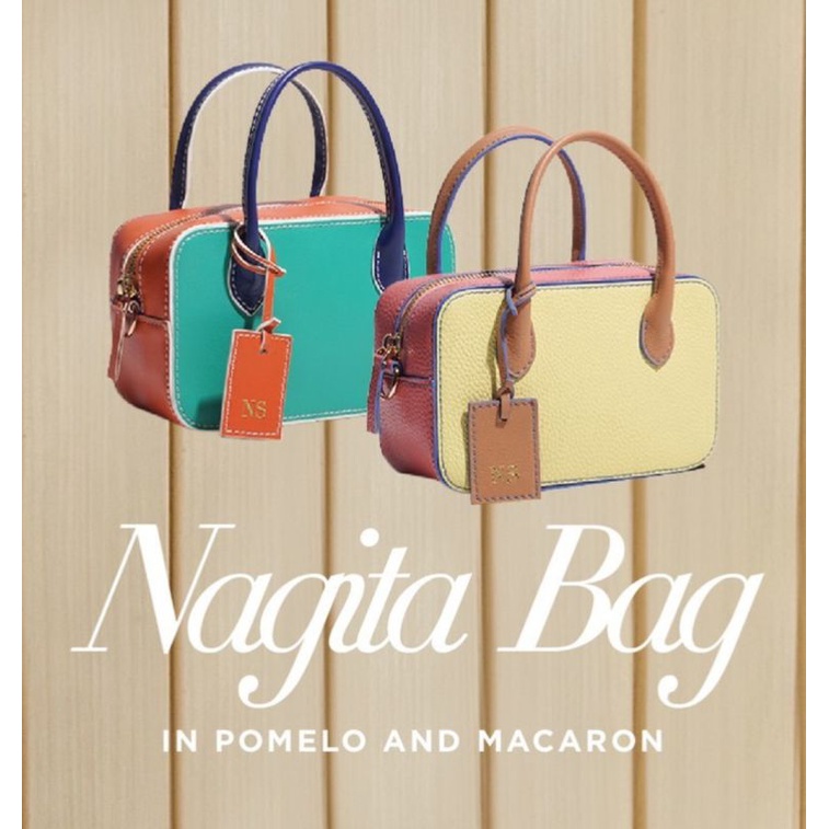 Nagita Bag by Rounn