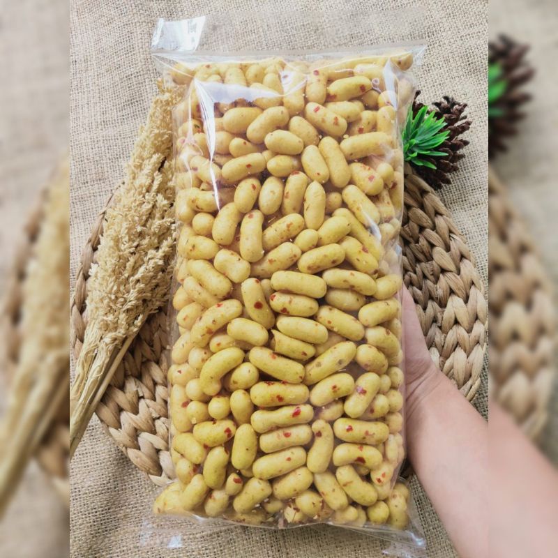 

[Snack] pilus ikan pedas 300gr
