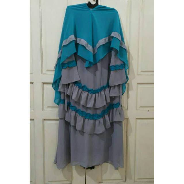 Gamis SALE MURAH ceruti ceruty cerruty Madina umpak