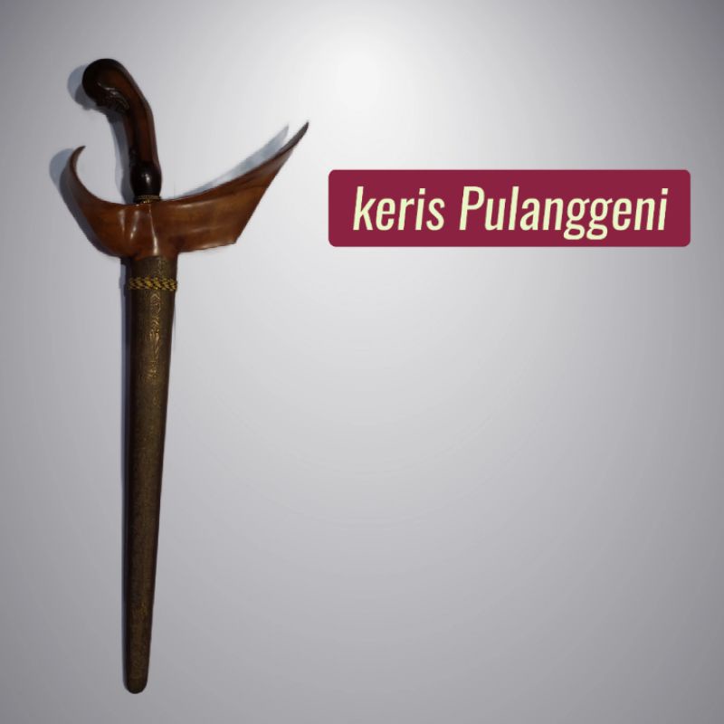 keris pulanggeni