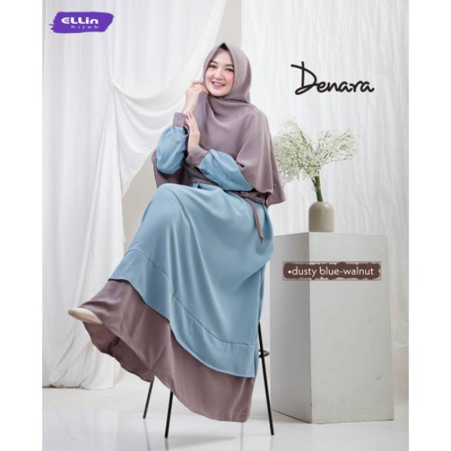 Denara Gamis Set by Ellin Hijab
