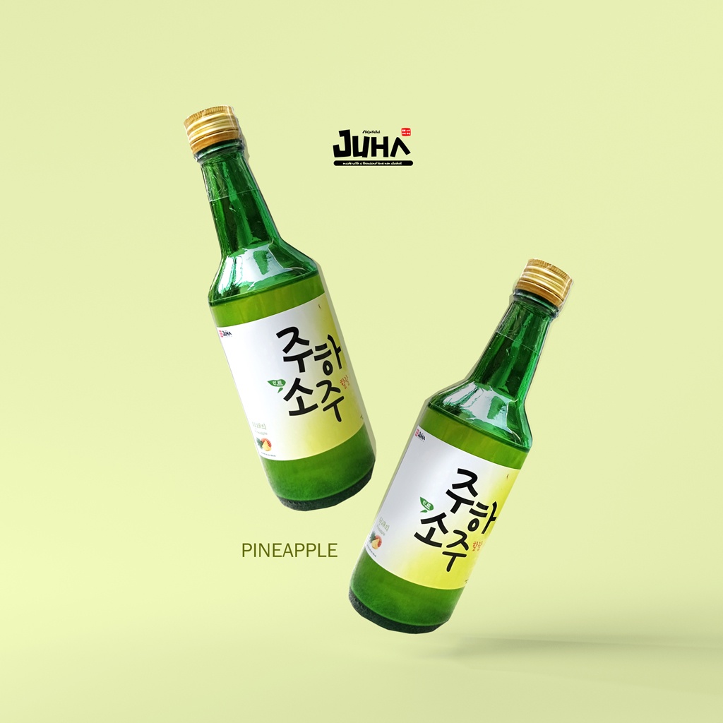 

Sparkling Water Non Alkohol Produk Juha Indonesia - PINEAPPLE