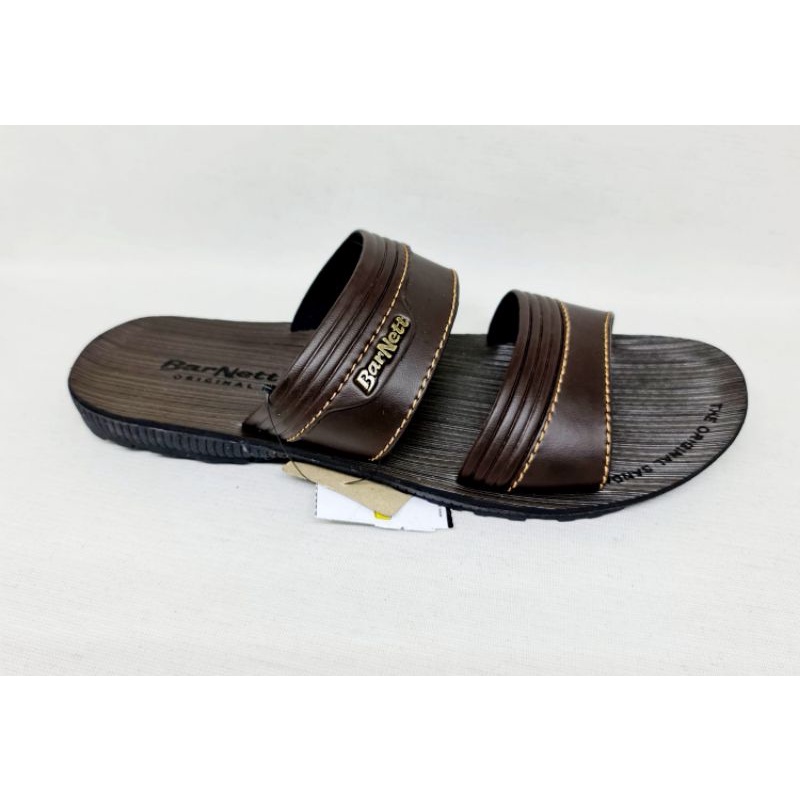 BARNETT RALLY MAX 01 - SANDAL SLOP CASUAL PRIA DEWASA MERK BARNETT-2