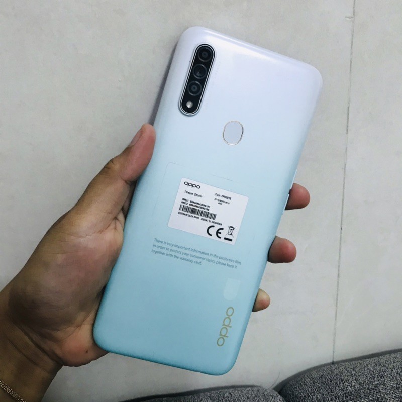 OPPO A31 Ram 6 128 GB Second