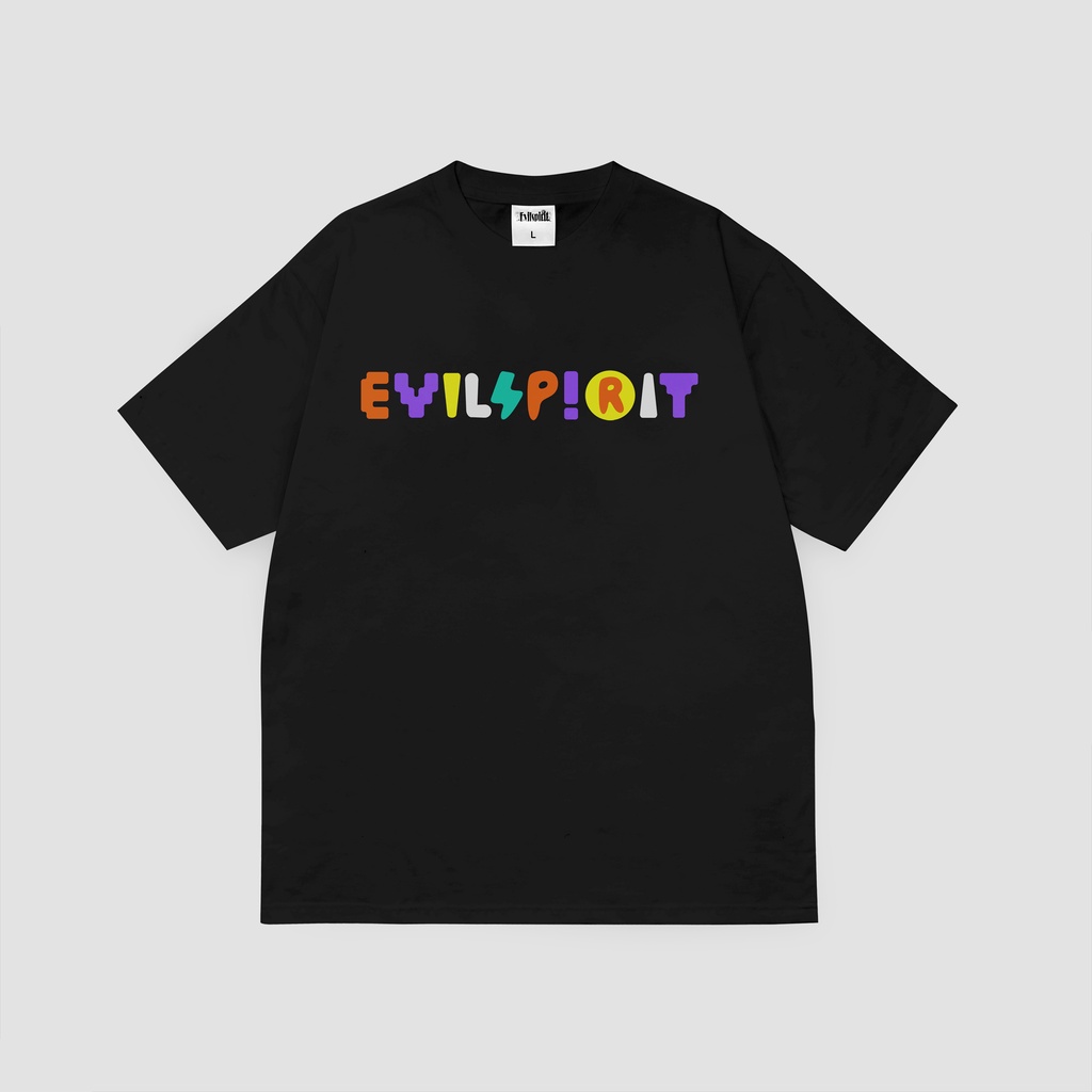 EVILSPIRIT KAOS - YENYZA BLACK UNISEX