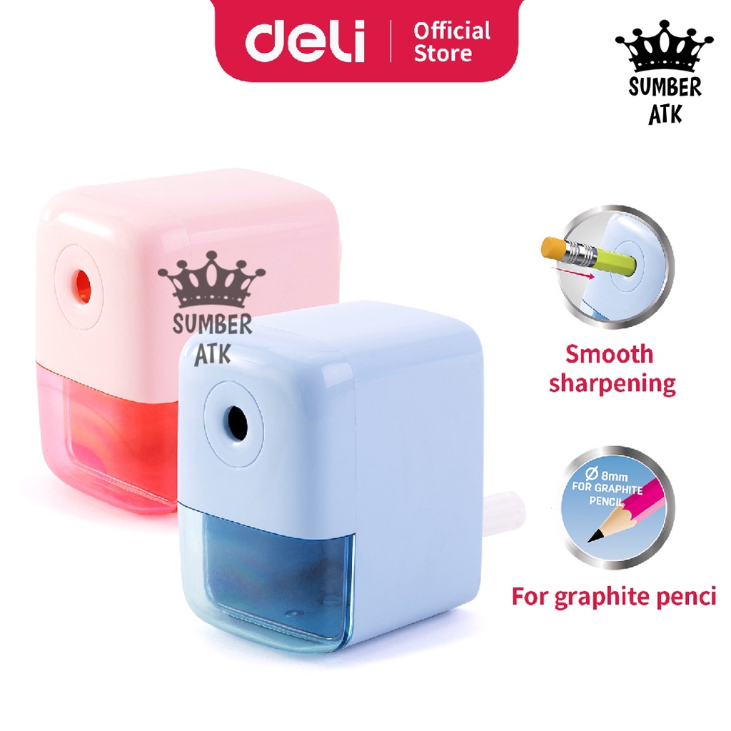 

Deli Rautan Mini 2 Warna Dapat Digunakan Lebih Dari 3500 Kali 71158