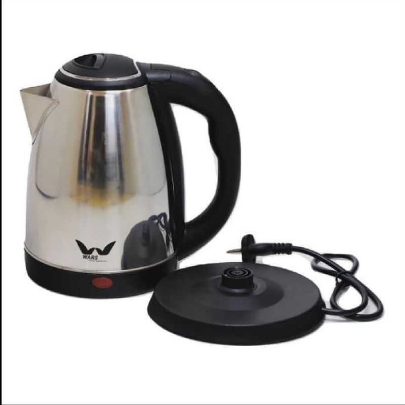 KETTLE LISTRIK / TEKO STAINLESS / TEKO LISTRIK