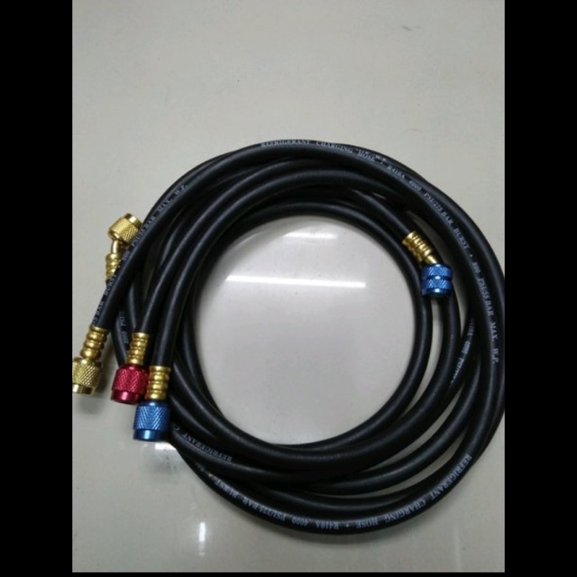 Selang manifold Tasco R22 R134 charging hose