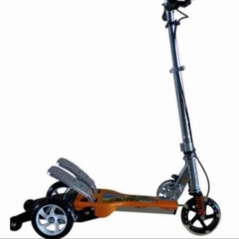 SCOOTER RMB SKUTER ANAK PEDAL INJAK