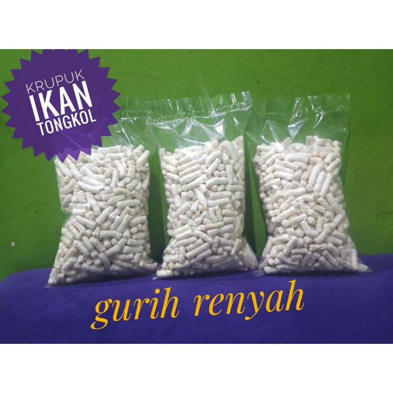 

kerupuk ikan tongkol