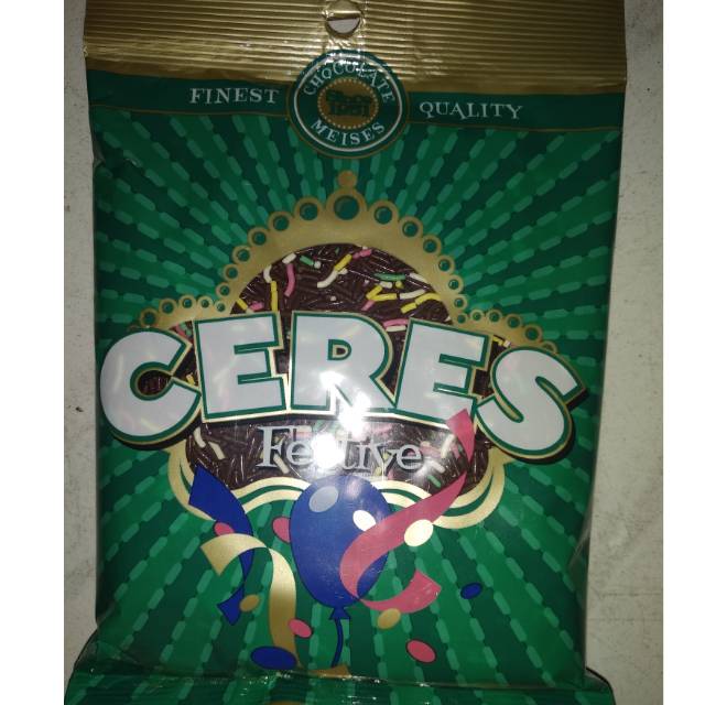 

Meses Ceres Festive 225 gr / mesis ceres