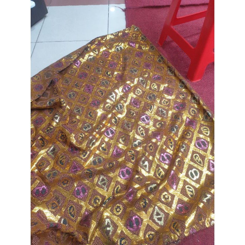 Kain batik prada premium / Bawahan kebaya