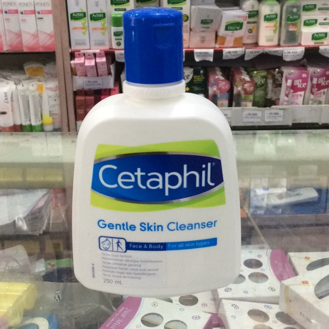 Cetaphil Gentle Cleanser 250ml