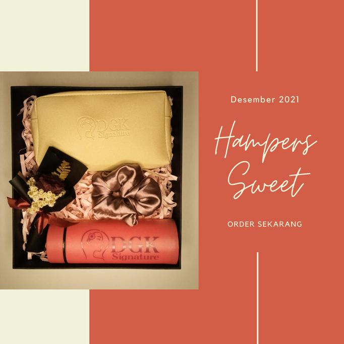 

HAMPERS SWEET/ HAMPERS NATAL/ HAMPERS TAHUN BARU/ HAMPERS SKINCARE BN51FV6C