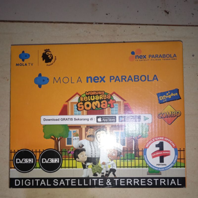 MOLA NEX COMBO T2/s2