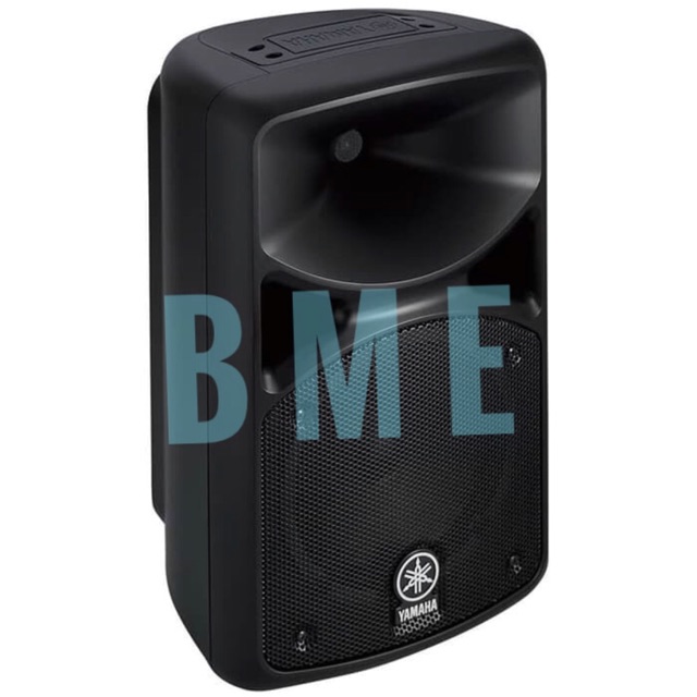 Speaker Portable Yamaha STAGEPAS 600BT / 600 BT 10inch Original