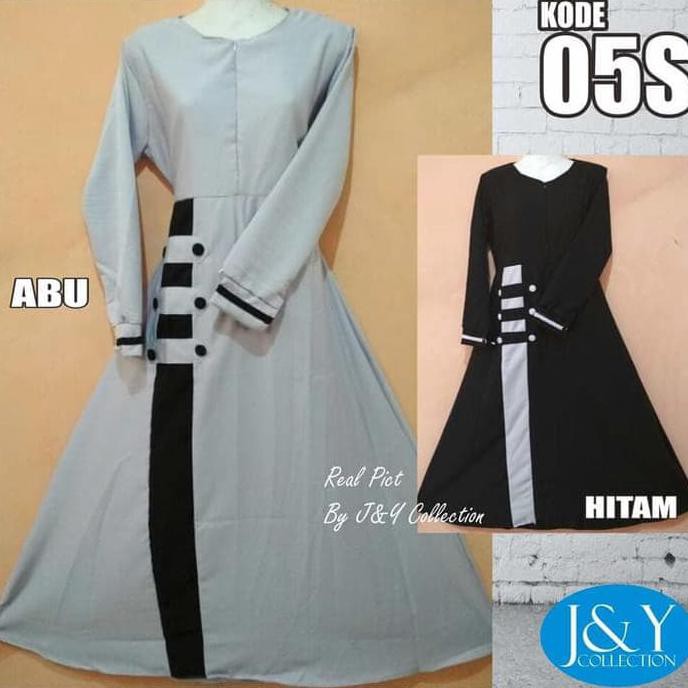 BARU Gamis Balotelli Grosir Dan Eceran J&Y05S "BERKUALITAS"