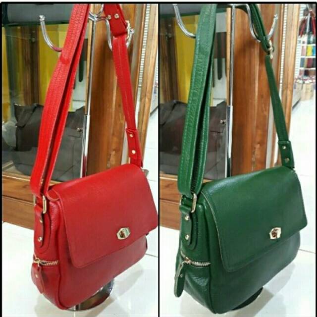 Tas papirut asli Garut