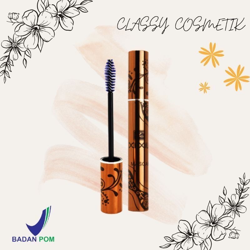 Mascara Xi Xiu Black / Mascara Xi Xiu waterproof Mascara Xixiu