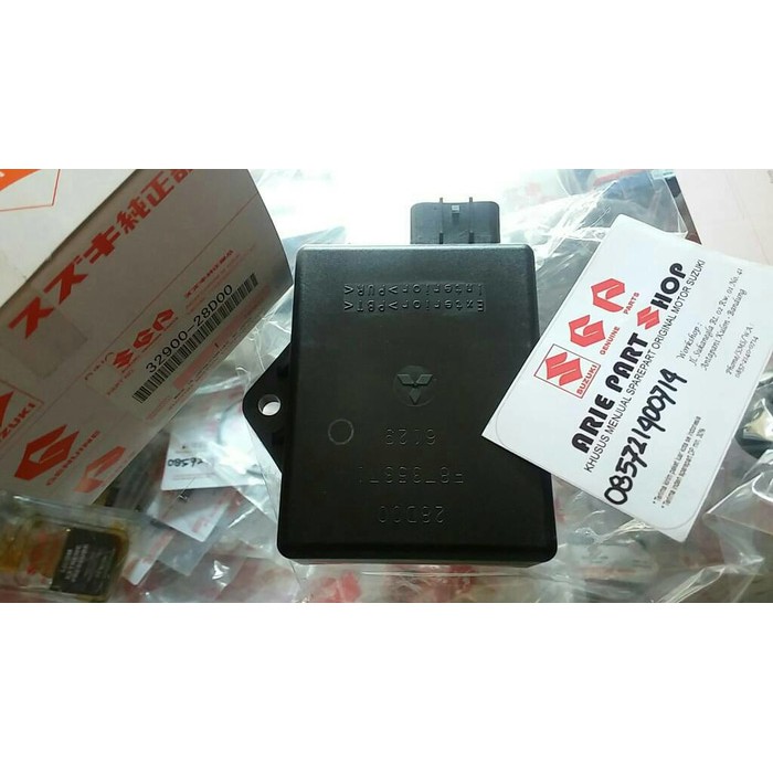 CDI original thunder 250 gsx 250