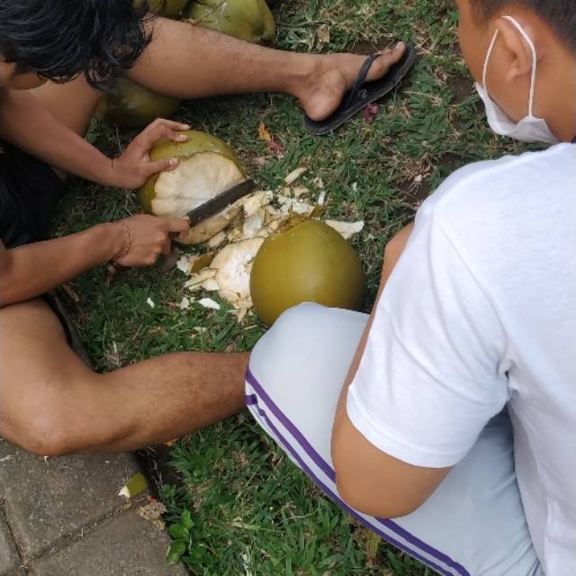 

Jajan enak kering