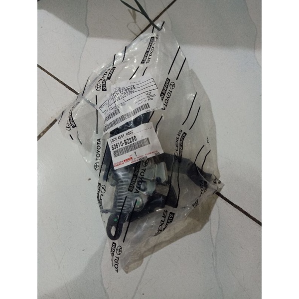 Lok kap mesin / kunci kap mesin grand avanza /avanza veloz original