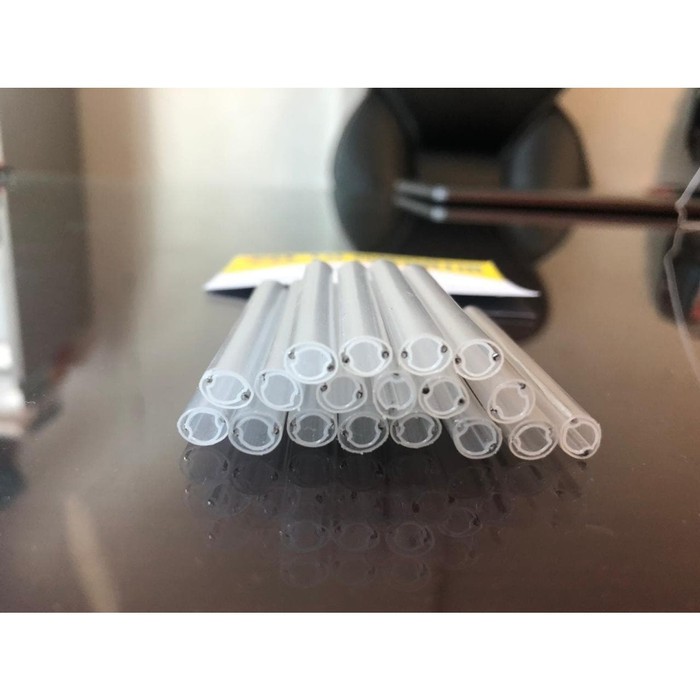 Protector Protection Sleeve Fiber Optic 2 Kawat Diameter Besar