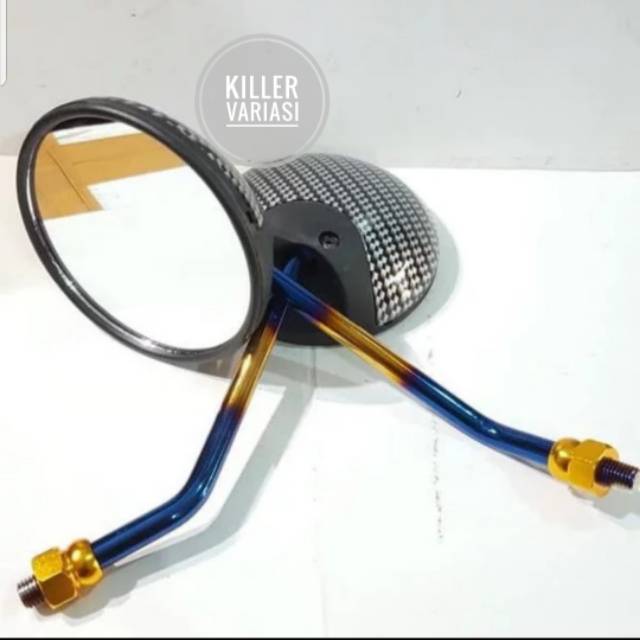 Spion carbon 2 tune scoopy