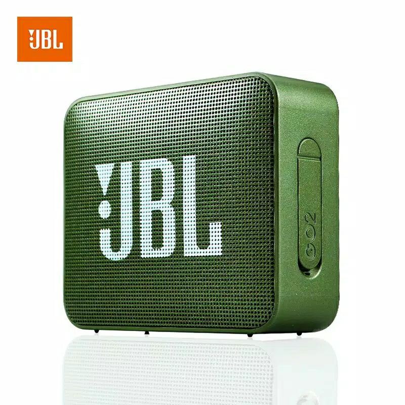 MUSIK BOX MUSIC PORTABLE JBL Go 2 OEM