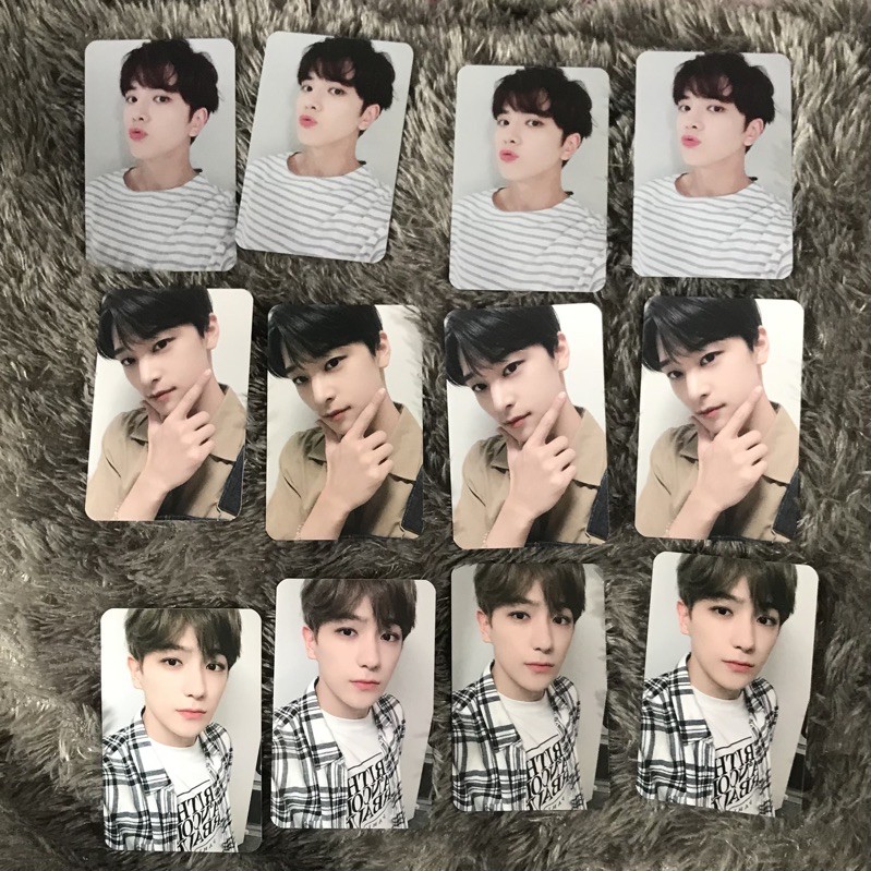 The Boyz Mihwadang PC POB - Hyunjae Juyeon Younghoon Sunwoo Q New