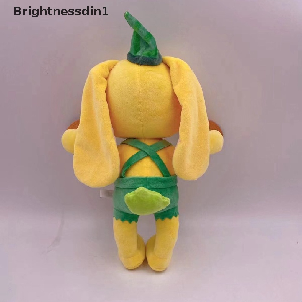 (Brightdin1) 2022 Bunzo Boneka Kelinci Kartun Bahan Plush Ukuran 40cm Untuk Anak