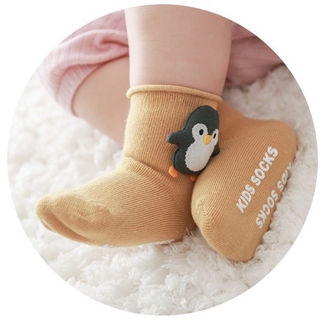 0-3 thn | KAOS KAKI BAYI ANAK IMPOR NEWBORN SOCKS LUCU KARAKTER KARTUN catalog QN QZ