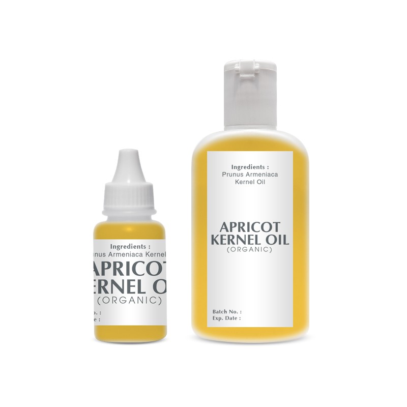 

Skin Dewi Apricot Kernel Oil, Organic (Skincare Organic)