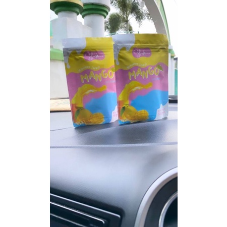 

Harfiana Mango Drink Vitamin Collagen 55gr