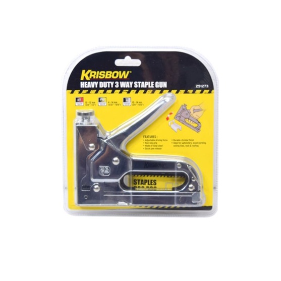

stapler tembak / staples tembak krisbow