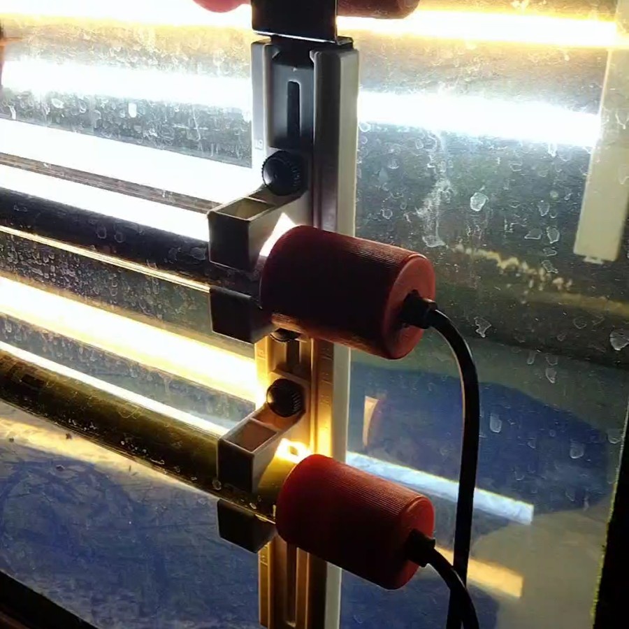 Alat Menggantung Gantung Lampu Mayin Nempel Menempel Hook Hooker Holder Hanger Aquarium Akuarium